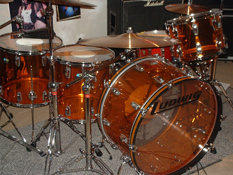 amber-vistalite-vintage-ludwig-drum-kit-24-bonham-reissue